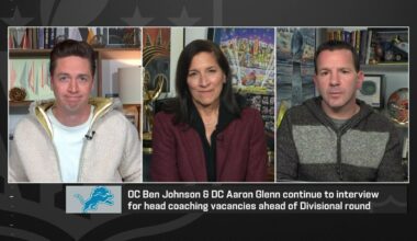 [Rapoport] The Latest on Johnson and Glenn