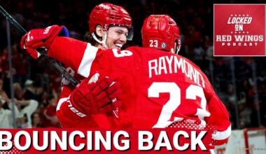 How can Detroit bounce back ahead of a difficult road trip? | Previewing the Florida Panthers