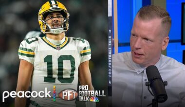 Jordan Love, Packers disappoint in Wild Card loss to Eagles | Pro Football Talk | NFL on NBC