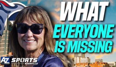 Titans closing in on GM: What the NFL is missing about how attractive the job actually is