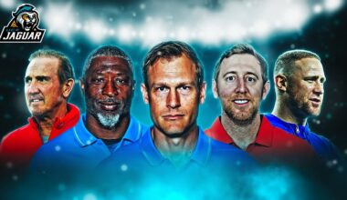 Club Jaguar | Jaguars HC Candidates