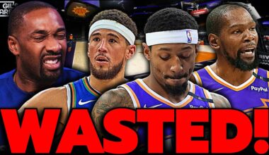 How Kevin Durant & The Suns KILLED The NBA's Big 3 Era