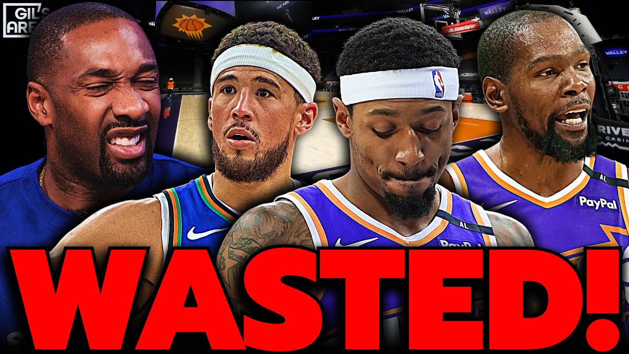 How Kevin Durant & The Suns KILLED The NBA's Big 3 Era