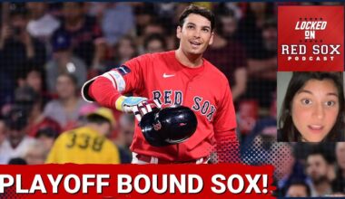 Why the Boston Red Sox Will Make the Playoffs in 2025 | Boston Red Sox Podcast