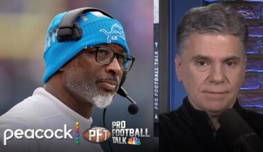 New York Jets, Saints among best fits for Aaron Glenn as HC | Pro Football Talk | NFL on NBC