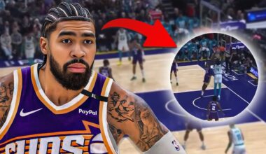 Nick Richards CHANGES EVERYTHING For Phoenix Suns...