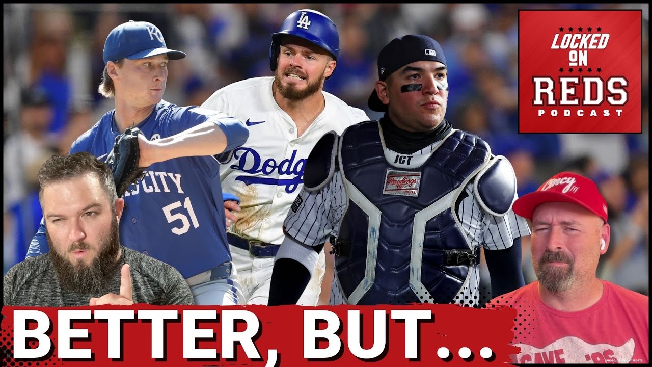 Cincinnati Reds' Offseason Moves So Far Fall Short of Playoff Contention