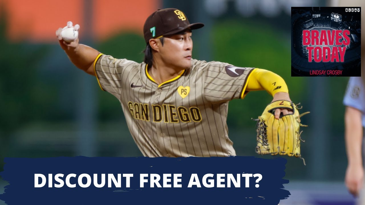 NOW Is The Time For the Atlanta Braves to Sign Ha-Seong Kim | Atlanta Braves Podcast