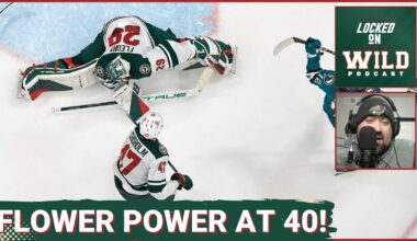 Why Fleury's backup role has revitalized his game at 40 #minnesotawild #mnwild