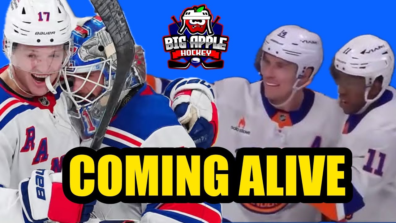 Islanders / Rangers Making a Playoff Push and NHL MidSeason Awards