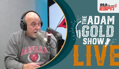 The Adam Gold Show is LIVE - 01/15/25 | Carolina Hurricanes | Carolina Panthers