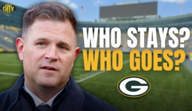 Green Bay Packers free agents: Who stays and who goes?