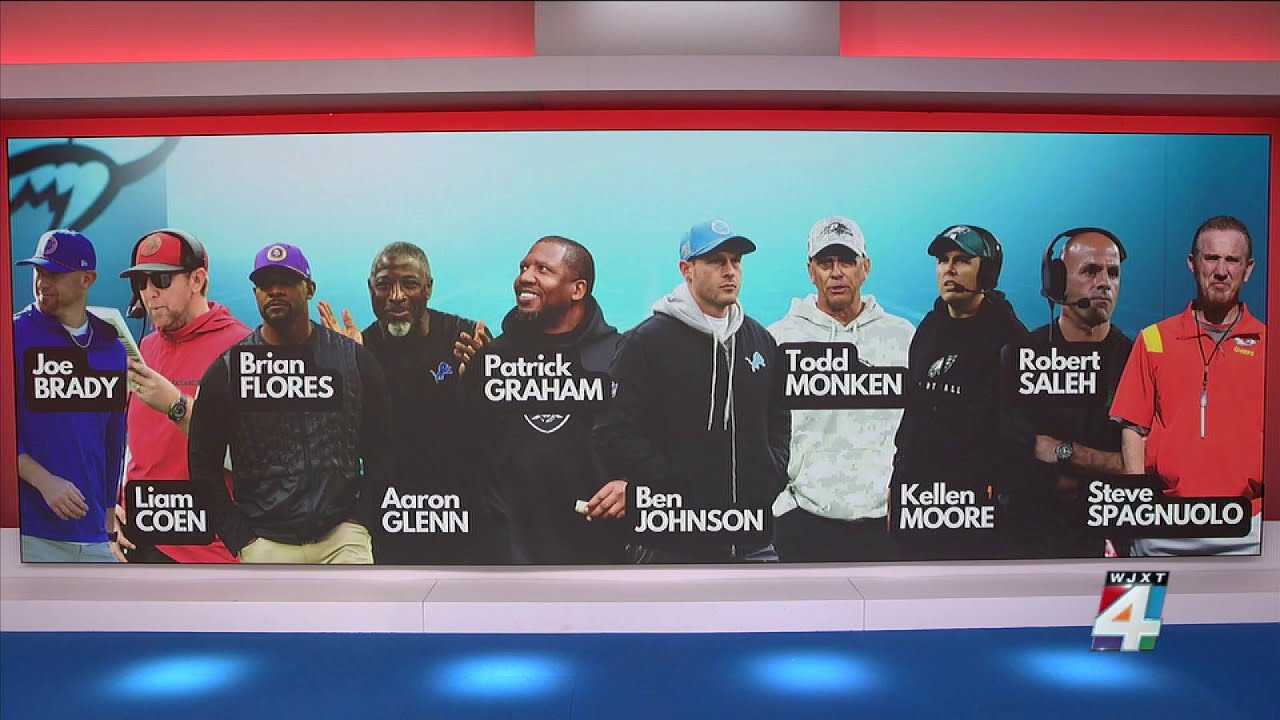 Jaguars Coach Search Update: What should the Jags be looking for?