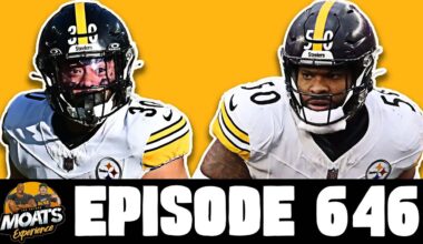 The Arthur Moats Experience With Deke: Ep.646 "Live" (Pittsburgh Steelers News)