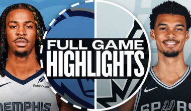 Game Recap: Grizzlies 129, Spurs 115