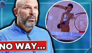 The Dallas Mavericks Were ROBBED!