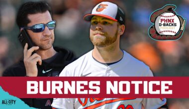 Corbin Burnes Officially Joins Diamondbacks in BLOCKBUSTER Deal