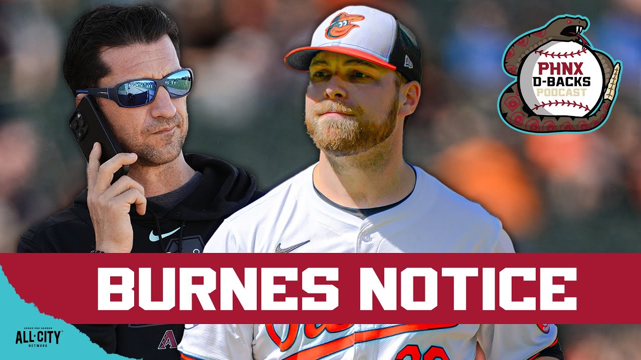 Corbin Burnes Officially Joins Diamondbacks in BLOCKBUSTER Deal