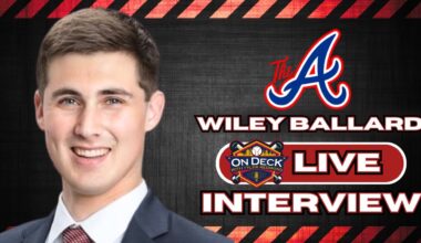 LIVE: Wiley Ballard joins the show; Pitching concerns entering 2025