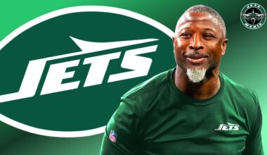 Why The New York Jets MUST Hire Aaron Glenn ! 🔥 🟢 ✈️