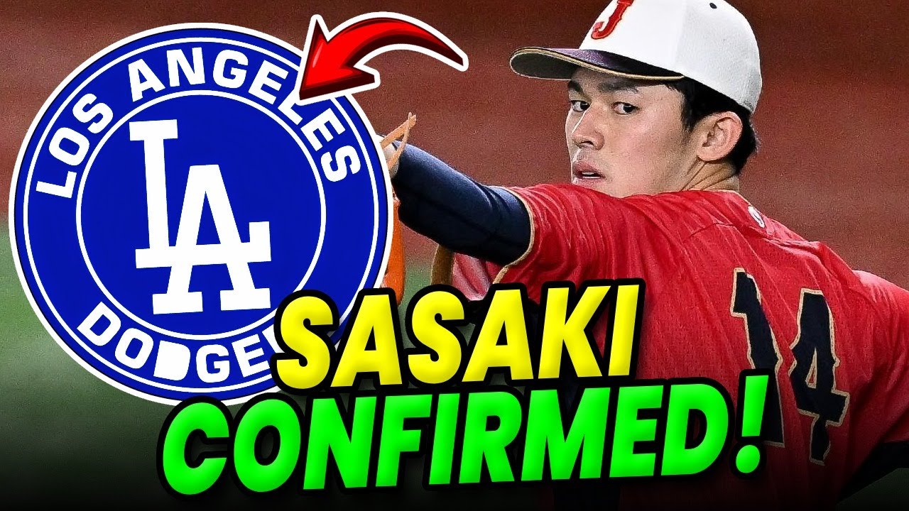 🎯BREAKING!!! ROKI SASAKI HAS DECIDED NOW!!! DODGERS TODAY! LA DODGERS NEWS!
