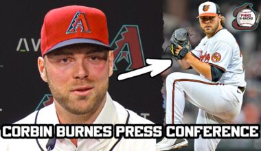 Corbin Burnes Talks Arrival to Arizona Diamondbacks, Ken Kendrick and Mike Hazen Break Down Deal