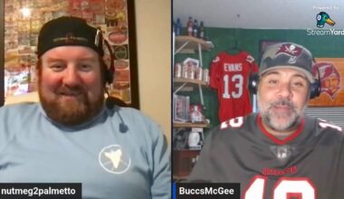 🚨 Vikings-Rams LIVE REACTION in Arizona 🏈 Sunday Scaries with Buccs McGee
