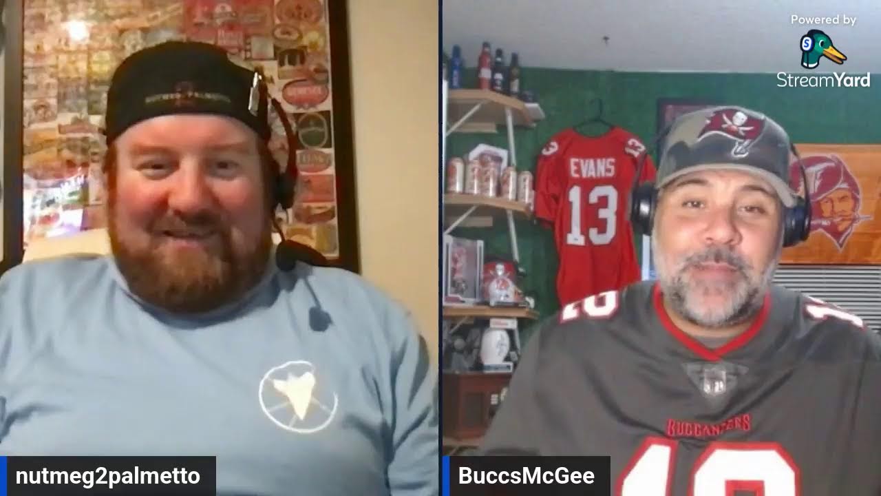 🚨 Vikings-Rams LIVE REACTION in Arizona 🏈 Sunday Scaries with Buccs McGee