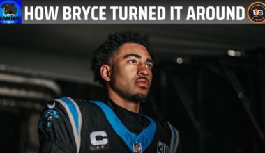 How Bryce Young Went From So Bad to So Good| Panther Banter Podcast Ep 8