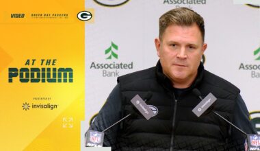 Brian Gutekunst says the Packers need to 'ramp up our sense of urgency'