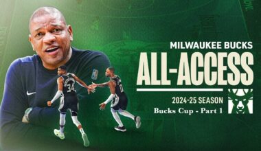 All-Access: 2024-25 - Bucks Cup: Part 1