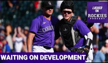 Can the Colorado Rockies call themselves a draft and develop team?