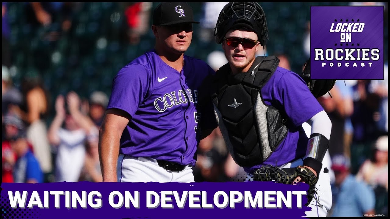 Can the Colorado Rockies call themselves a draft and develop team?