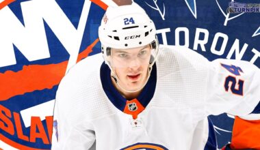 Maple Leafs Interested in TRADING For Scott Mayfield! | New York Islanders Rumors