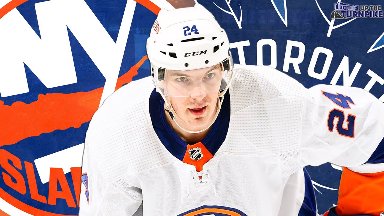 Maple Leafs Interested in TRADING For Scott Mayfield! | New York Islanders Rumors