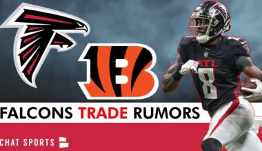 Falcons Trade Rumors On Kyle Pitts Are HEATING UP + Falcons Fans Will LOVE This News