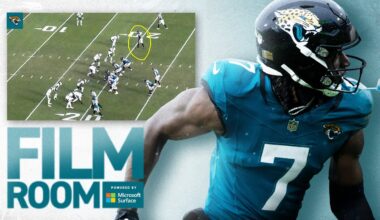Breaking Down Best Plays From Brian Thomas Jr.’s Rookie Year | Jacksonville Jaguars