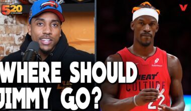 Jeff Teague predicts Jimmy Butler trade teams for Miami Heat | 520 in the Morning