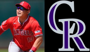 Colorado Rockies Sign Keston Hiura Fantasy Baseball / MLB News