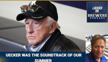 Milwaukee Brewers Lose A Legend With the Death of Bob Uecker!