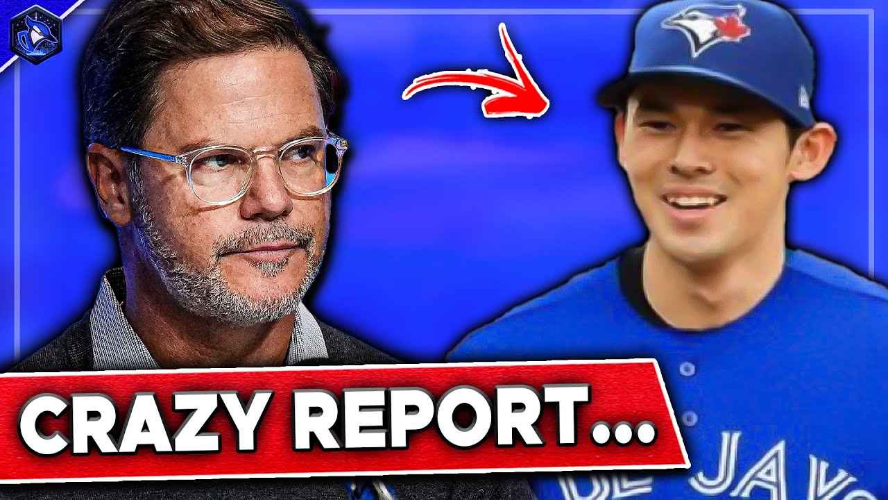 SHOCKING Roki Sasaki Jays Update... Report Reveals SURPRISING Details | Toronto Blue Jays