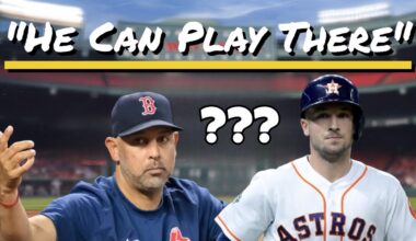 MLB Insiders HINTS At Alex Bregman's Next Team