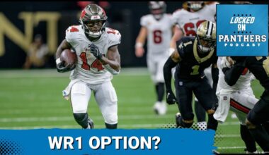 Friday Mailbag: How will the Carolina Panthers approach free agency and the draft?