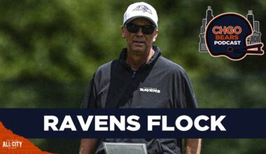 Can Todd Monken show the Chicago Bears he's their next Head Coach? | CHGO Bears Podcast