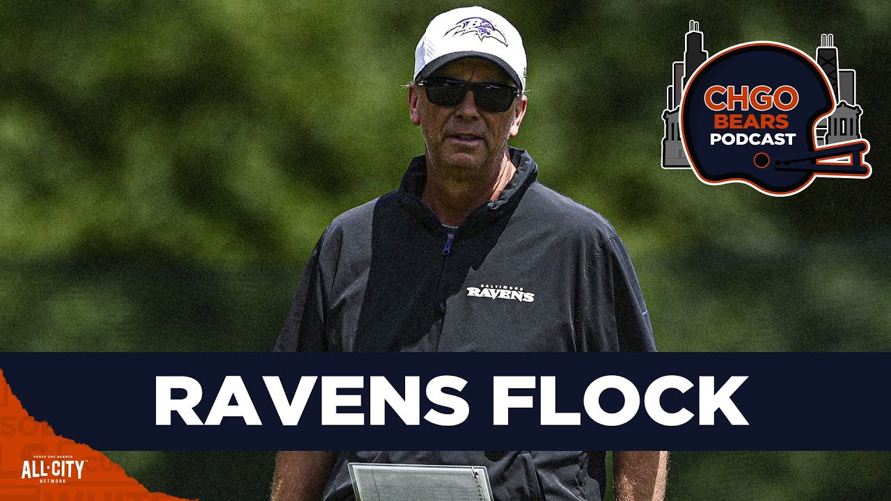 Can Todd Monken show the Chicago Bears he's their next Head Coach? | CHGO Bears Podcast