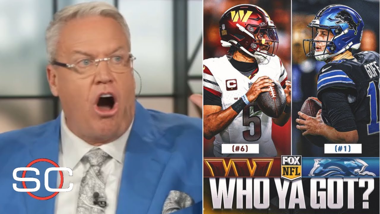 Rex Ryan breaks NFL Divisional Round: Commanders vs. Lions - "Jayden Daniels will expose Goff"