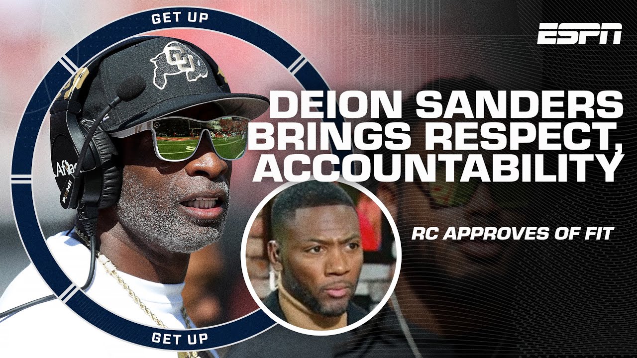 DEBATING Deion Sanders' fit with Dallas Cowboys 👀 'NOW IS THE TIME!' - Mike Tannenbaum | Get Up