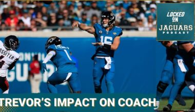 Should Trevor Lawrence Influence the Jacksonville Jaguars' Coaching Search?