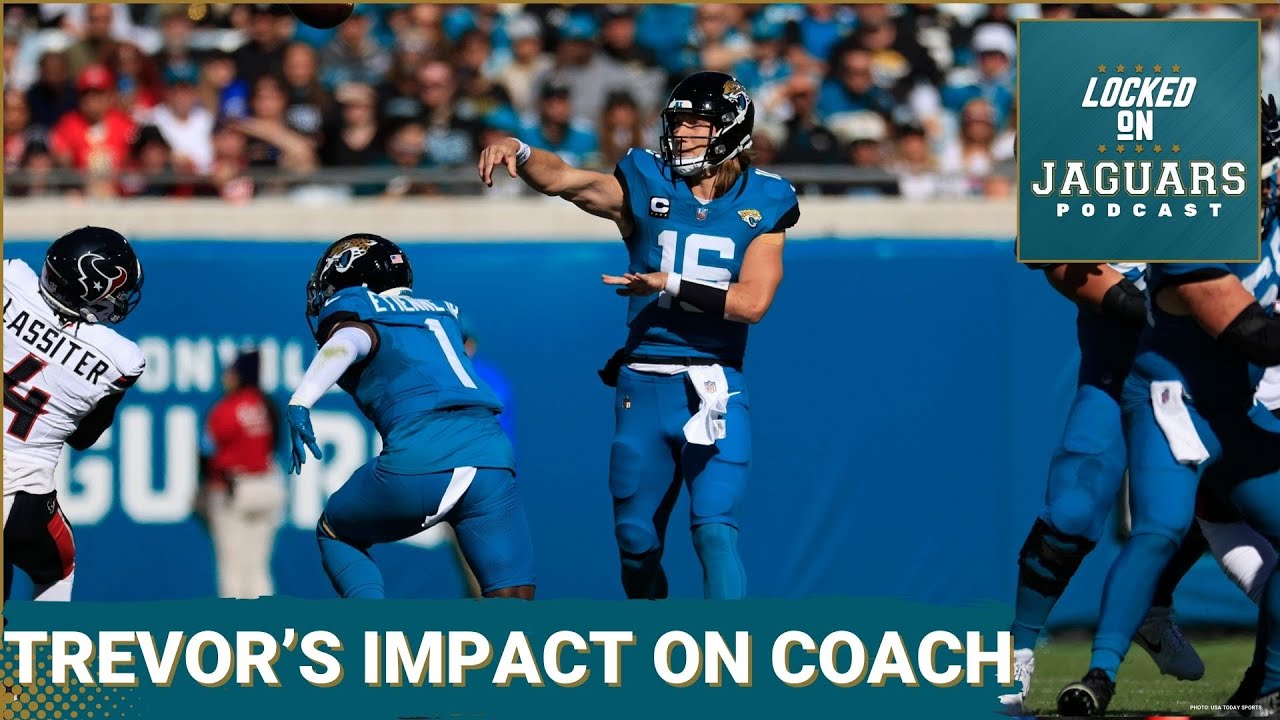 Should Trevor Lawrence Influence the Jacksonville Jaguars' Coaching Search?