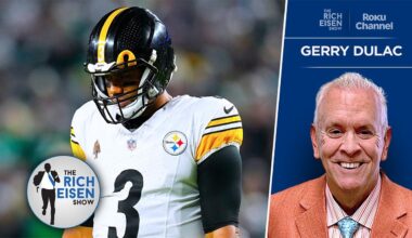 Steelers Insider Gerry Dulac: What Doomed Pittsburgh’s Once-Promising Season | The Rich Eisen Show